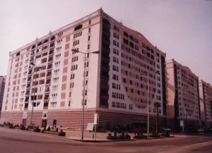 El-SeragCity Mall-Nasr City-Cairo-Egypt-1996