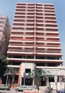 El-ShroukTower G+15–Nasr City - Cairo-Egypt-1994