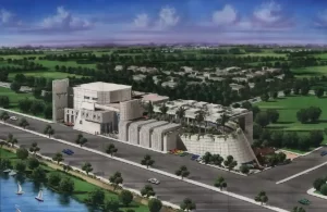 Fayoum Culture House-Fayoum-Egypt-1999